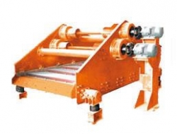 洗煤脫水機 ZK（2ZK）直線振動篩