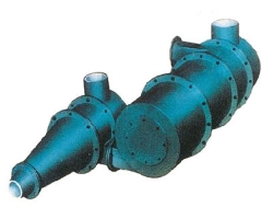 山西洗煤設備重介洗煤機